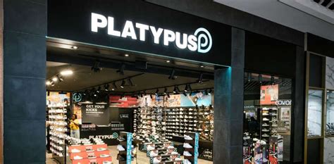 platypus shoes invercargill.